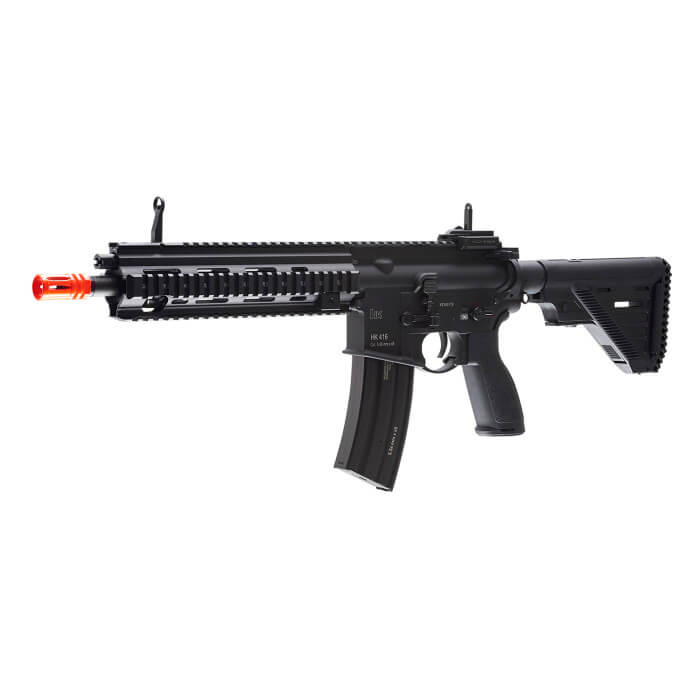 Umarex HK 416 A5 Airsoft Rifle AEG &#8211; 6MM &#8211; BLACK &#8211; 2262063