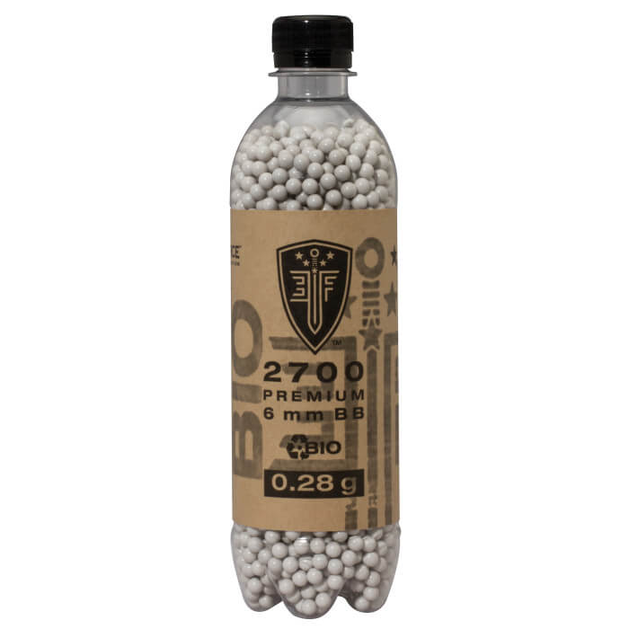 Elite Force 6mm Airsoft BBs 0.28g Gun Ammo Gun Pellets Ammunition
