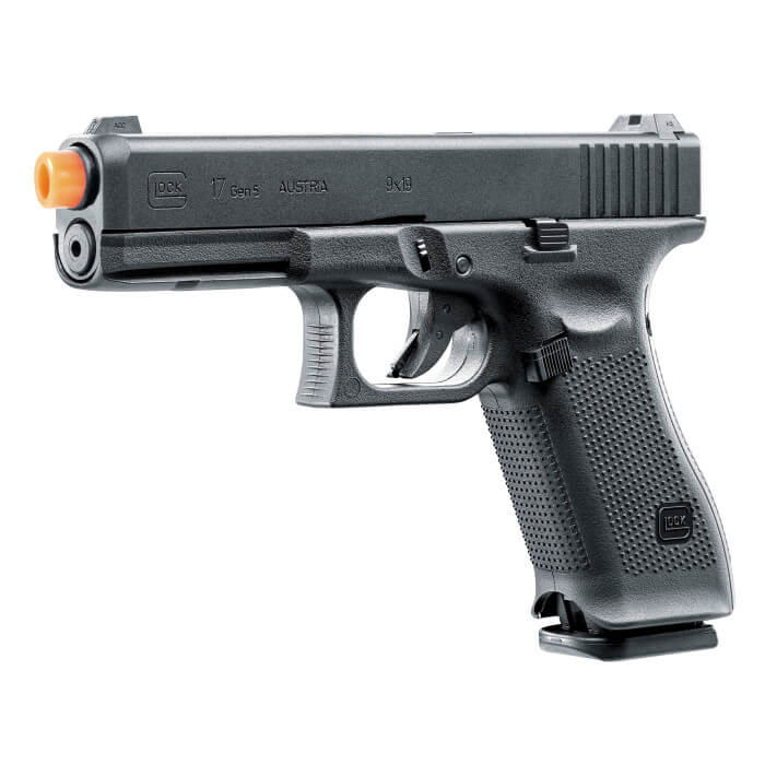 Umarex Elite Force VFC Glock G17 Gen 5 Gas Blowback Airsoft Pistol &#8211; 2276344