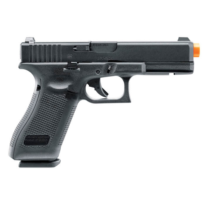 Umarex Elite Force VFC Glock G17 Gen 5 Gas Blowback Airsoft Pistol &#8211; 2276344
