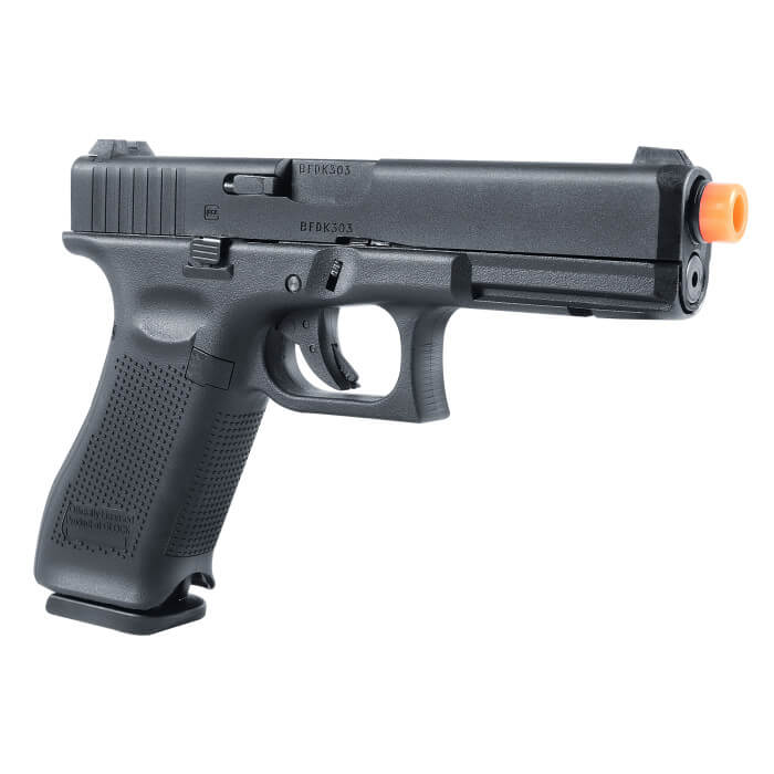 Umarex Elite Force VFC Glock G17 Gen 5 Gas Blowback Airsoft Pistol &#8211; 2276344