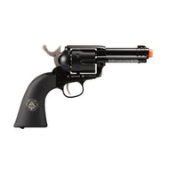 Legends Custom .45 Gambler Limited Edition Airsoft CO2 Revolver Black &#8211; 2280170