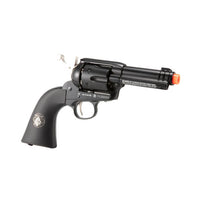 Legends Custom .45 Gambler Limited Edition Airsoft CO2 Revolver Black &#8211; 2280170