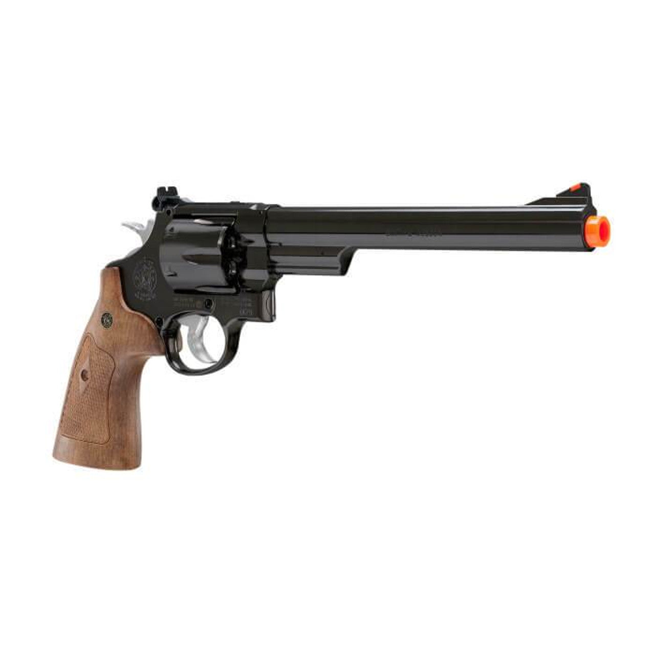 Airsoft Co2 Revolver