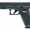 Glock 17 Gen 5 CO2 Half Blowback Airsoft Pistol - 6mm - Black - 2276340