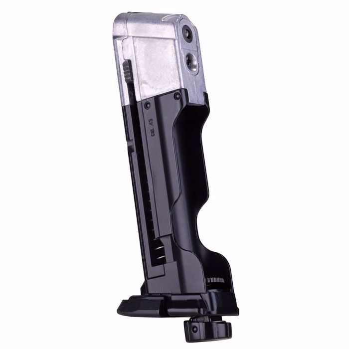 Umarex T4E WALTHER Paintball Pistol Magazine 8 Round .43 Caliber - 2292194