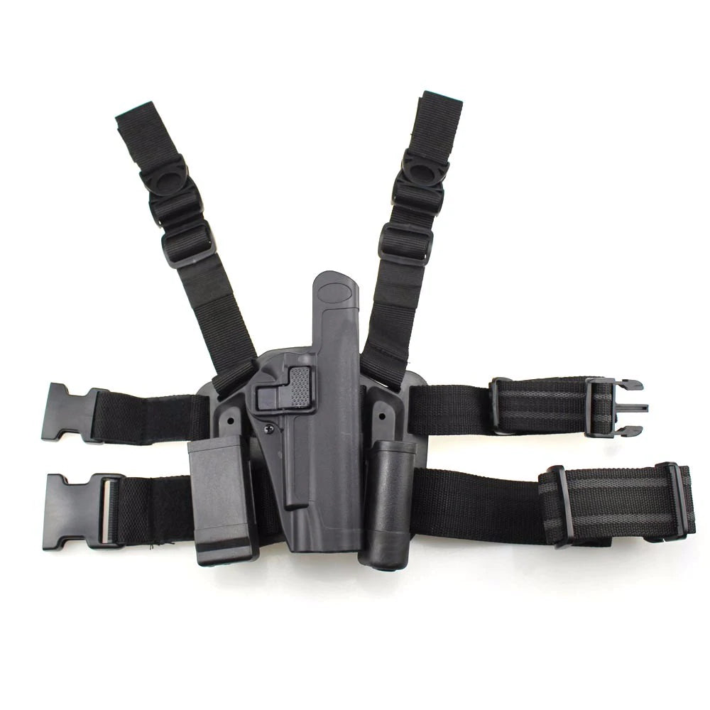 1911 Leg Holster Set &#8211; Q058