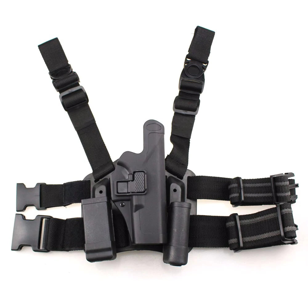 GLOCK LEG HOLSTER SET &#8211; Q003