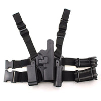 GLOCK LEG HOLSTER SET &#8211; Q003