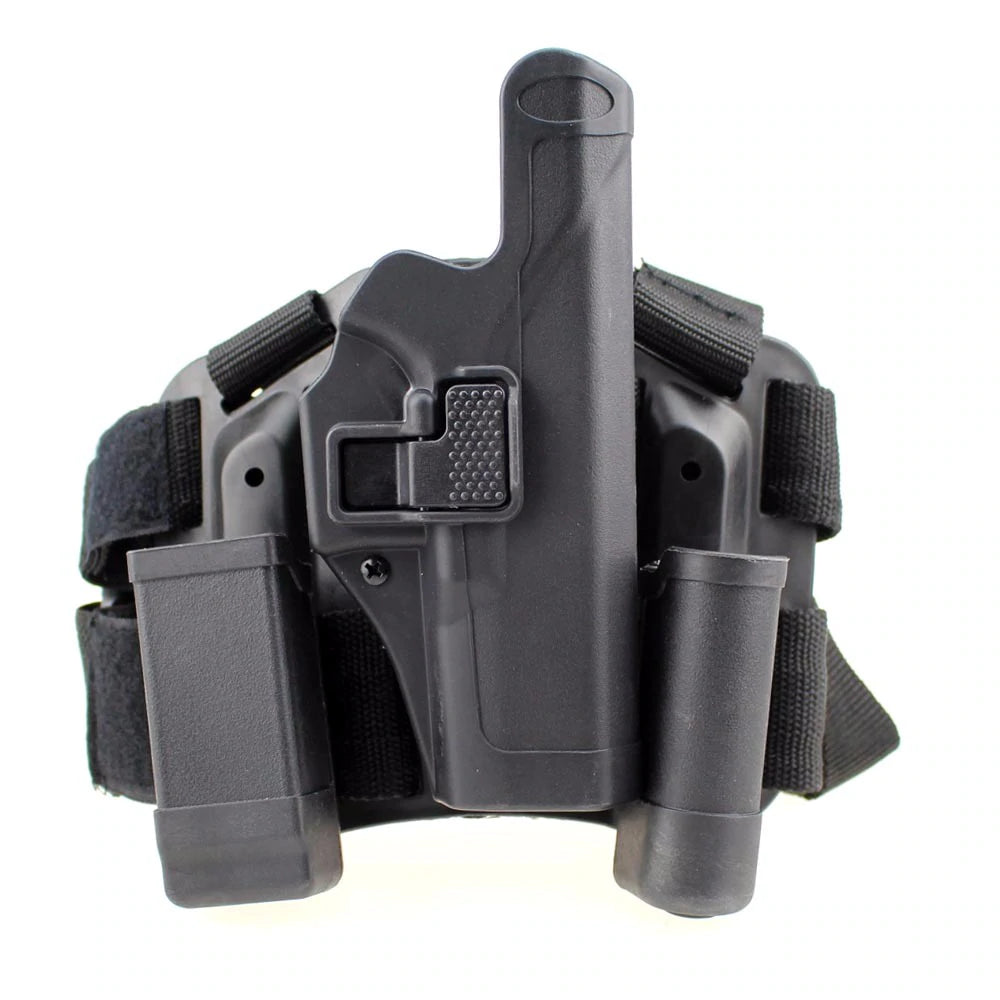GLOCK LEG HOLSTER SET &#8211; Q003
