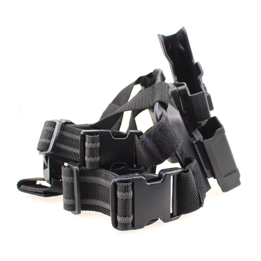 GLOCK LEG HOLSTER SET &#8211; Q003