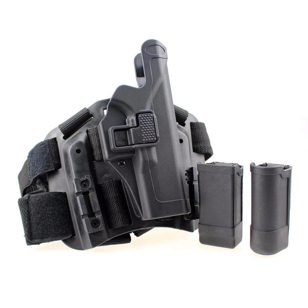 GLOCK LEG HOLSTER SET &#8211; Q003