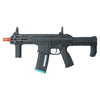 KWA ORIGINAL EVE-4 M4 PDW 2.5 AEG AIRSOFT RIFLE BLACK - 105-01040