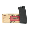 KWA / 6-Pack of 6mm 120rd Mid-Capacity Airsoft Magazines -197-04106