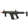 KWA ORIGINAL IRIS-4 M4 PDW 2.5+ AEG AIRSOFT RIFLE BLACK - 105-03045