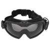 ANTI FOG AIRSOFT TACTICAL GOGGLES WITH FAN