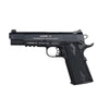 KWA 1911 MK IV PTP GAS BLOWBACK AIRSOFT PISTOL – BLACK