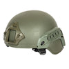 MICH2000 PRO TACTICAL HELMET FOR AIRSOFT OUTDOOR SPORTS