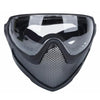 Steel Mesh Half Face Pilot Tactical Mask