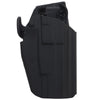 Universal Hard-Shell Sub Compact 450 Holster for Airsoft