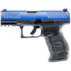 T4E WALTHER PPQ M2 LE BLUE TRAINING MARKER AIRSOFT PISTOL 43 CAL BLUE & BLACK - 2292104