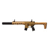 Sig MCX Air Rifle, Gen II CO2 (Pellet) -FDE - AIR-MCX-177-G2-FDE