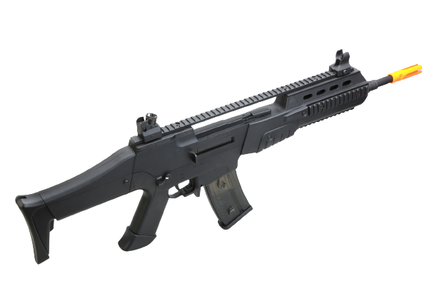 SRC SR8-R AEG AIRSOFT ELECTRIC RIFLE – GE-0622