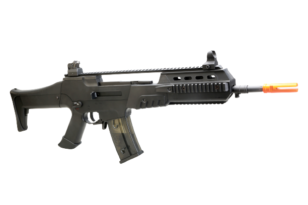SRC SR8-R AEG AIRSOFT ELECTRIC RIFLE – GE-0622