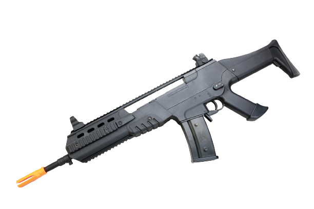 SRC SR8-R AEG AIRSOFT ELECTRIC RIFLE – GE-0622