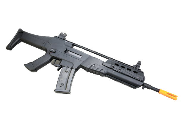 SRC SR8-R AEG AIRSOFT ELECTRIC RIFLE – GE-0622