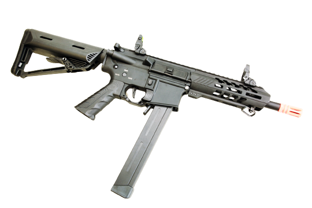 SRC HAWK-V AIRSOFT ELECTRIC RIFLE AEG &#8211; GE-9E2227-TM