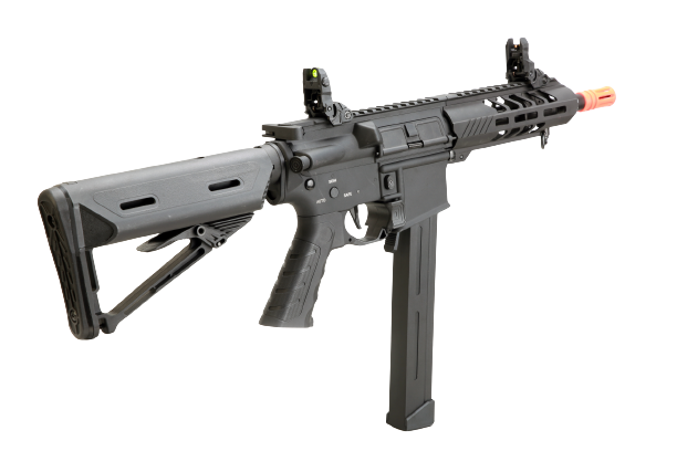 SRC HAWK-V AIRSOFT ELECTRIC RIFLE AEG &#8211; GE-9E2227-TM