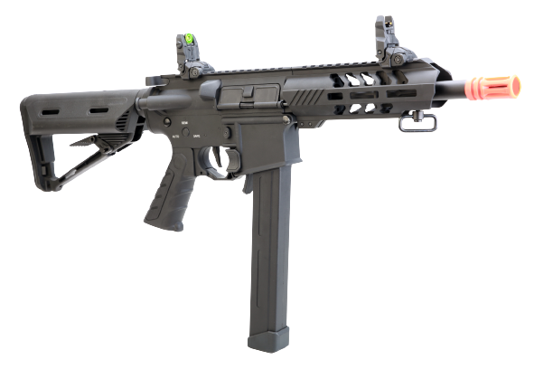 SRC HAWK-V AIRSOFT ELECTRIC RIFLE AEG &#8211; GE-9E2227-TM