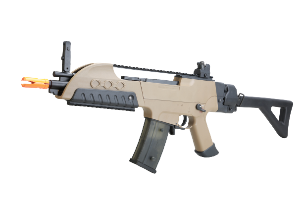 SRC SR8-CF AIRSOFT ELECTRIC RIFLE AEG &#8211; GE-0627-DT