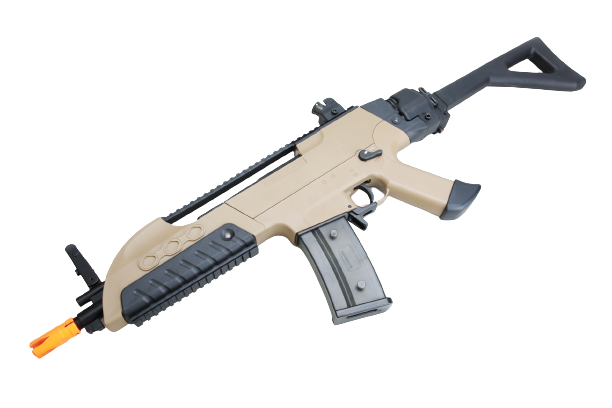 SRC SR8-CF AIRSOFT ELECTRIC RIFLE AEG &#8211; GE-0627-DT