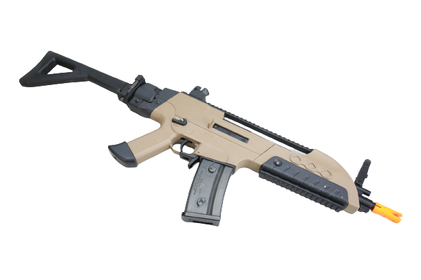 SRC SR8-CF AIRSOFT ELECTRIC RIFLE AEG &#8211; GE-0627-DT
