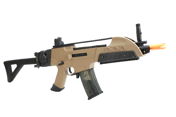 SRC SR8-CF AIRSOFT ELECTRIC RIFLE AEG &#8211; GE-0627-DT