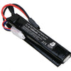 Bulldog Li-Po 1200mAh 11.1V 20C 13.32Wh High Power Airsoft Battery Pack