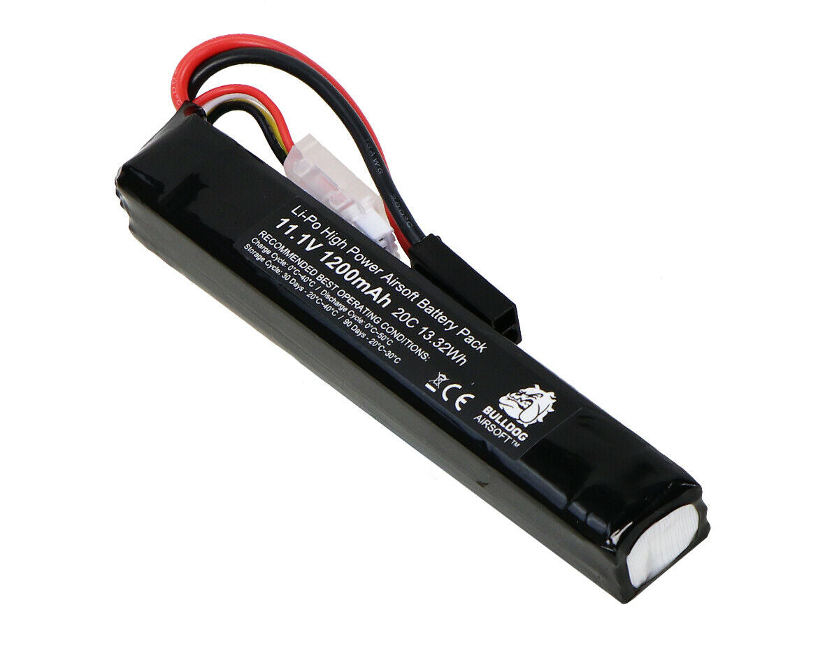 Airsoft Battery Lipo