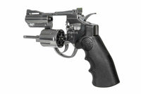 SRC 2.5 INCH TITAN FULL METAL CO2 REVOLVER COR-803SX