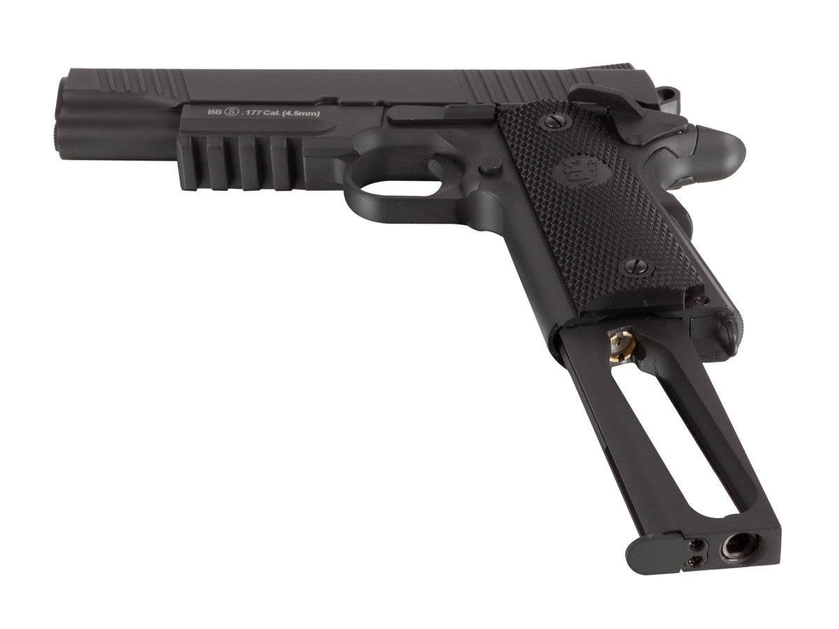 1911 EXTENDED 27 ROUND AIRSOFT MAGAZINE 2279316