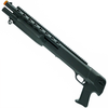 Double Eagle Airsoft Shotgun Pump Action Spring Powered - M309