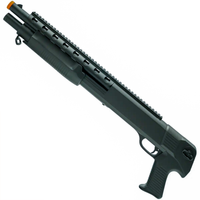 Double Eagle Airsoft Shotgun Pump Action Spring Powered - M309