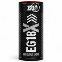 Enola Gaye Extreme Output Airsoft Wire Pull Large Smoke Grenade - EG18X-White