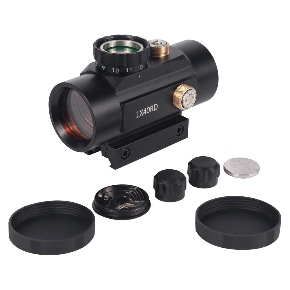 Red Dot 1X40EG MM Scope