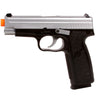 CYBERGUN KAHR ARMS LICENSED TP45 FULL SIZE AIRSOFT PISTOL - 50222