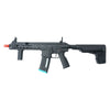 KWA ORIGINAL EVE-9 M4 PDW 2.5 AEG AIRSOFT RIFLE BLACK
