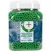 TACTICAL FORCE BIO BB .20G - 10,000 COUNT - GREEN