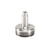 Amoeba Stainless Steel Bolt Head - 2218005