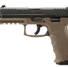 HK VP9 Airsoft GAS Blowback Pistol FDE (Flat Dark Earth) Umarex - 2275025